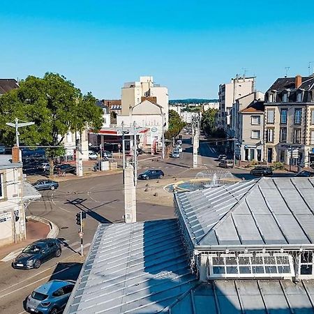 Vue Coup De Coeur Idealement Situe, Proche Gare Limoges Dış mekan fotoğraf